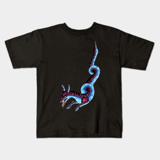 Foxy Dragon Kids T-Shirt